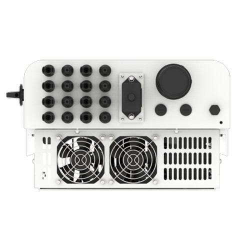 Мережевий трифазний інвертор Deye SUN-35K-G04 35KW 2 MPPT Wi-Fi 220/380 V 35 (кВт)