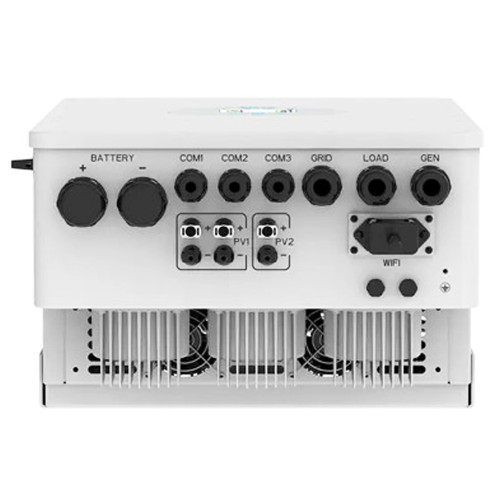 Гібридний однофазний інвертор на 10 кВт DEYE SUN-10K-SG02LP1-EU-AM3 