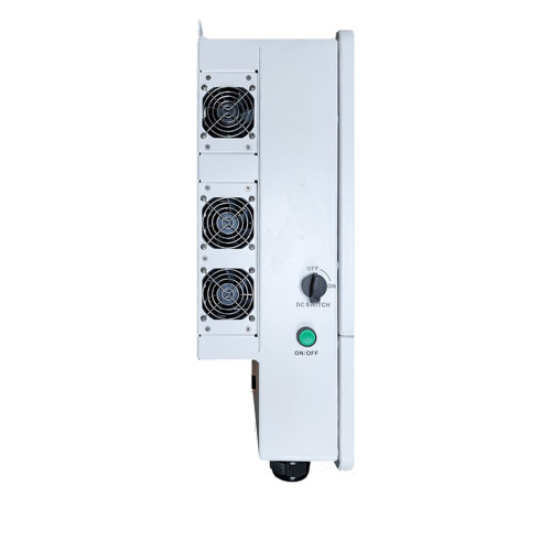 Гібридний однофазний інвертор на 10 кВт DEYE SUN-10K-SG02LP1-EU-AM3 