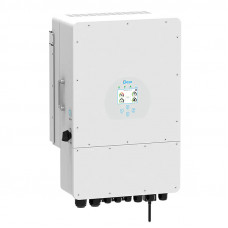 Гібридний однофазний інвертор на 12 кВт DEYE SUN-12K-SG02LP1-EU-AM3 Wi-Fi Гібридний однофазний інвертор на 12 кВт DEYE SUN-12K-SG02LP1-EU-AM3 Wi-Fi