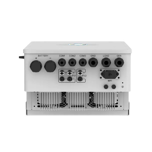 Гібридний однофазний інвертор на 12 кВт DEYE SUN-12K-SG02LP1-EU-AM3 Wi-Fi