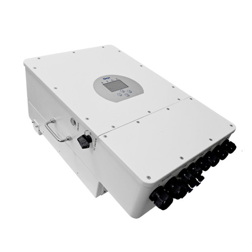 Гібридний однофазний інвертор на 12 кВт DEYE SUN-12K-SG02LP1-EU-AM3 Wi-Fi