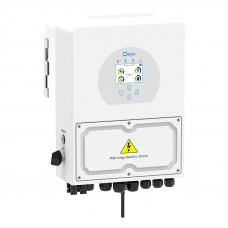 Гибридный однофазный инвертор Deye Sun 3K-SG04LP1-24-EU (230V 1 MPPT 1-ph) Wi-Fi