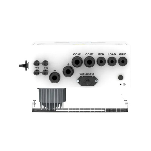 Гибридный однофазный инвертор Deye Sun 3K-SG04LP1-24-EU (230V 1 MPPT 1-ph) Wi-Fi