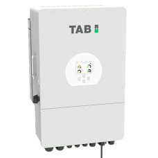 Гібридний інвертор трифазний DEYE (TAB) SUN-10K-SG04LP3-EU + WiFi Гібридний інвертор трифазний DEYE (TAB) SUN-10K-SG04LP3-EU + WiFi