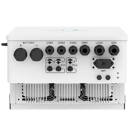 Гібридний інвертор трифазний DEYE (TAB) SUN-10K-SG04LP3-EU + WiFi