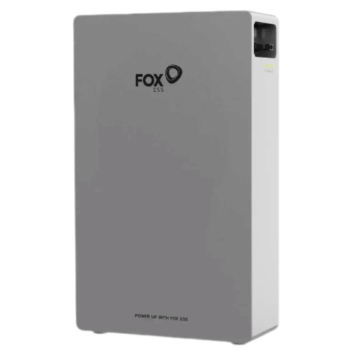 Система зберігання енергії комплект FOX ESS H3-PRO-30.0 гібридна EP11 І-30/B-10.36 трифазна