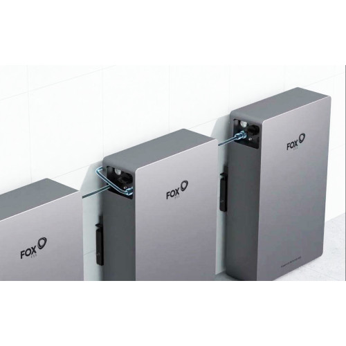 Система зберігання енергії комплект FOX ESS H3-PRO-30.0 гібридна EP11 І-30/B-10.36 трифазна