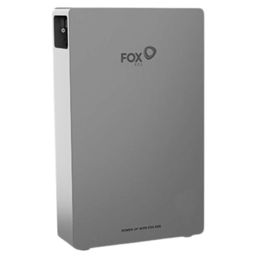 Система зберігання енергії комплект FOX ESS H3-PRO-15.0 гібридна I-15/B-10.36 трифазна