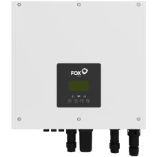 Гібридний однофазний інвертор FOX ESS Single Phase 6-0-E 6kW + WiFi Гібридний однофазний інвертор FOX ESS Single Phase 6-0-E 6kW + WiFi