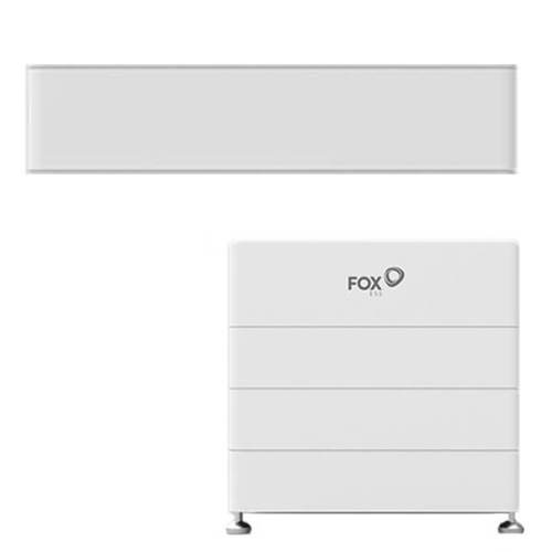 Акумуляторна батарея FOX ESS CS2900 HV Battery ECS A, V2.0 2,8 кВт