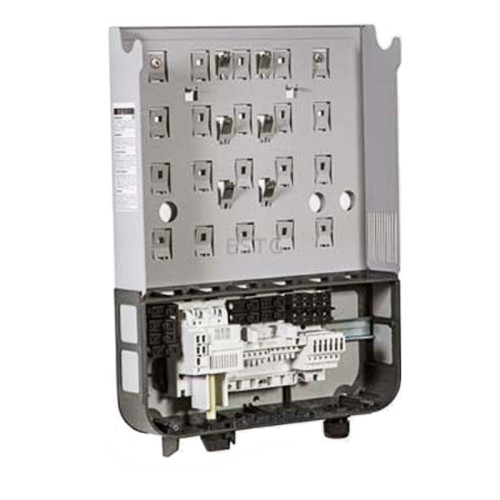 Сетевой трехфазный инвертор Fronius Eco 25.0-3-S (25кВт, 3 фазы, 1 трекер)