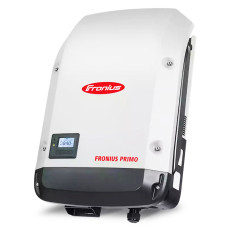 Сетевой однофазный инвертор Fronius PRIMO 8.2-1 (8,2 КВТ, 1 ФАЗА, 2 MPPT)