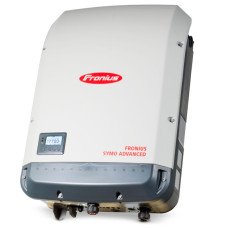 Сетевой трехфазный инвертор Fronius Symo Advanced 15.0-3-M (15кВт, 3 фазы, 2 трекера)