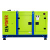 Дизельний генератор GenPower GNT 71 — 57 кВт