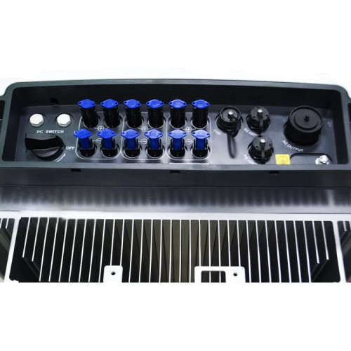 Сетевой солнечный инвертор Huawei SUN2000-8KTL (8 кВтч)