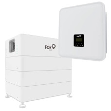 Система зберігання енергії комплект FOX ESS H3-12-0-E All in One І-12/B-12.9 12.0kW трифазна
