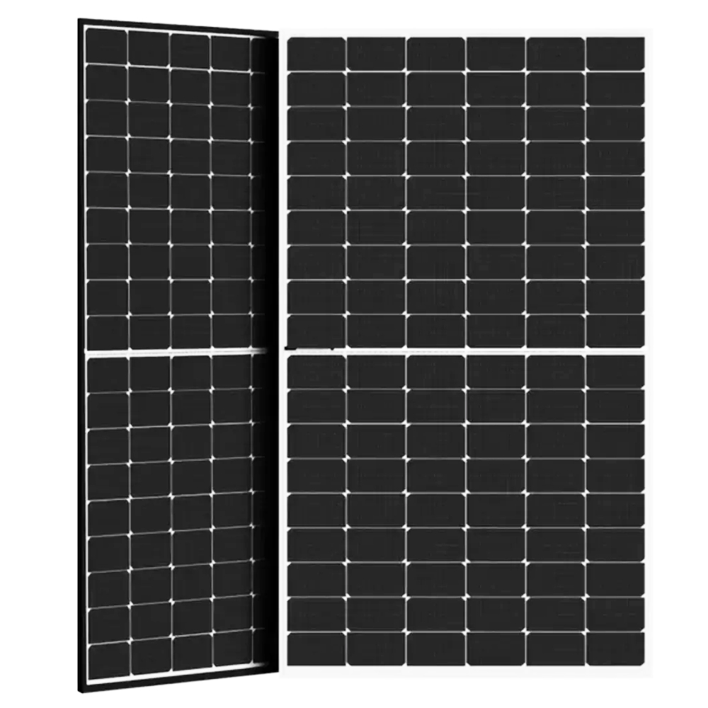Сонячна панель Jinko Solar на 530 Вт JKM530M-72HL4-TV bifacial P