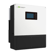 Гібридний однофазний Інвертор LuxPower LXP10K EU LV Battery (10 кВт, 1 фаза) Гібридний однофазний Інвертор LuxPower LXP10K EU LV Battery (10 кВт, 1 фаза)