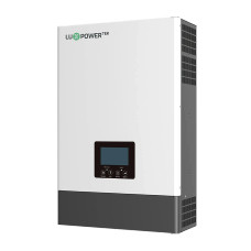 Гібридний однофазний інвертор LuxPower SNA5000 Wide PV (5 кВт, 1 фаза) Гібридний однофазний інвертор LuxPower SNA5000 Wide PV (5 кВт, 1 фаза)
