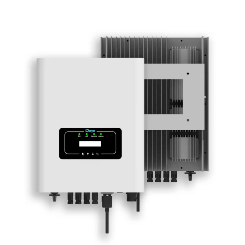 Мережевий однофазний інвертор Deye SUN-10K-G WiFi (10 kW, 1 фаза, 2 MPPT)