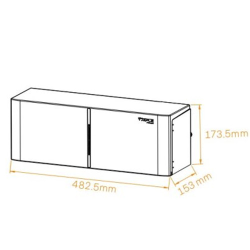 Блок керування акумуляторних батарей Solax PROSOLAX BMS MC0600