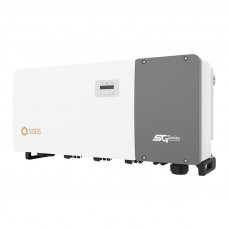 Сетевой солнечный трехфазный инвертор Solis 100K5G-PRO Wi-Fi (100 кВтч)