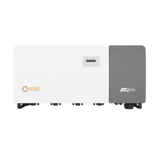 Сетевой солнечный трехфазный инвертор Solis 100K5G-PRO Wi-Fi (100 кВтч)