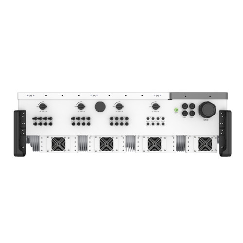 Сетевой солнечный трехфазный инвертор Solis 100K5G-PRO Wi-Fi (100 кВтч)