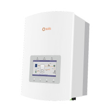 Гібридний однофазний інвертор Solis S5-EH1P5K-L (5 кВт) Гібридний однофазний інвертор Solis S5-EH1P5K-L (5 кВт)