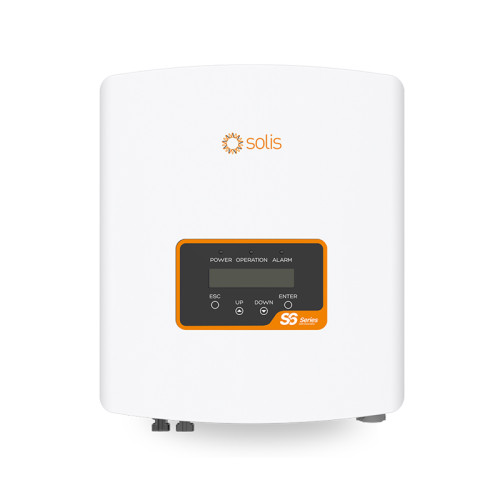 Сетевой солнечный однофазный инвертор Solis S6-GR1P3.6K-M  (3.6 кВтч)