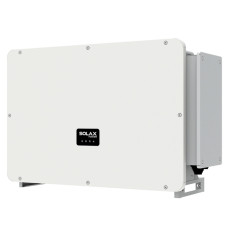 Мережевий трифазний інвертор Solax PROSOLAX X3-FTH-125K (125 кВт)