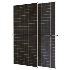 Сонячна панель TRINA Solar на 570 Вт TSM DEG19RC.20 570W Bifacial