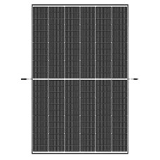 Сонячна панель TRINA Solar на 430 Вт TSM-DE09R.08-430W black border 