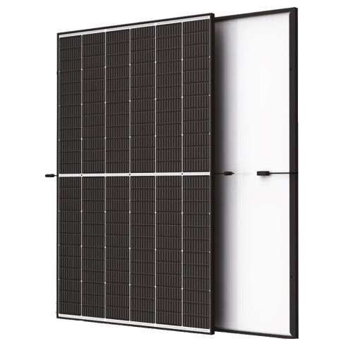 Сонячна панель TRINA Solar на 430 Вт TSM-DE09R.08-430W black border 