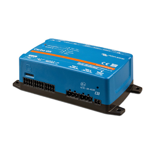 Контролер і моніторинг, панель управління інверторів Victron Energy CERBO GX