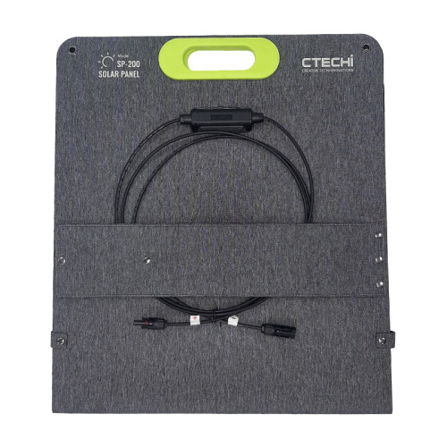 Сонячна панель CTECHi SP-200 на 200Вт