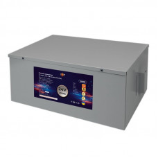 Акумулятор Logic Power LiFePO4 24V (25,6V) - 230 Ah (5888Wh) (BMS 150A/75A) метал