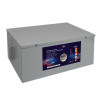 Акумулятор Logic Power LiFePO4 24V (25,6V) - 230 Ah (5888Wh) (BMS 150A/75A) метал