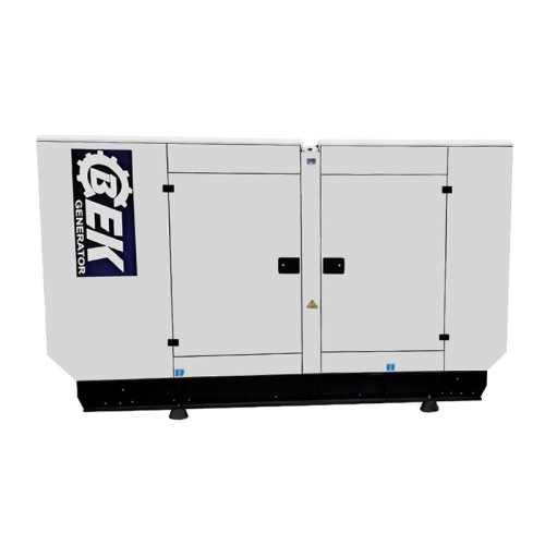 Дизельний генератор BEK BGR-220