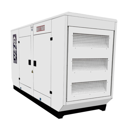 Дизельний генератор BEK BGR-275