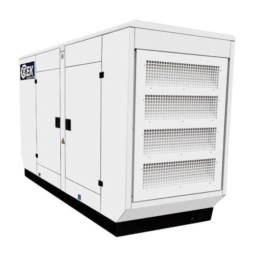 Дизельний генератор BEK Energy Motor Generator BGR-550