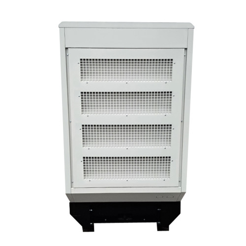 Дизельний генератор BEK Energy Motor Generator BGR-550