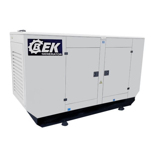 Дизельний генератор BEK Energy Motor Generator BGR-550