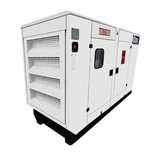 Дизельний генератор BEK Energy Motor Generator BGR-550
