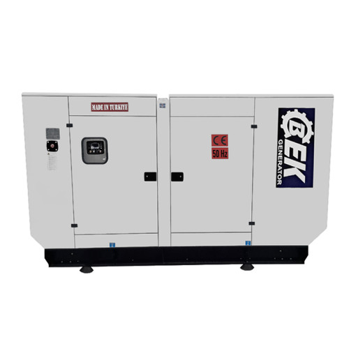 Дизельний генератор BEK Energy Motor Generator BGR-350