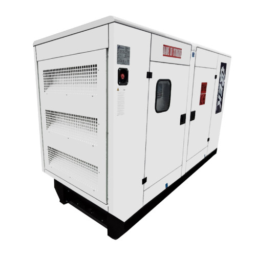 Дизельний генератор BEK Energy Motor Generator BGR-350