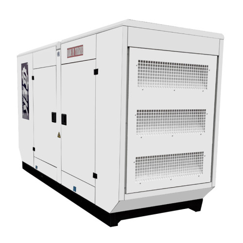 Дизельний генератор BEK Energy Motor Generator BGR-350