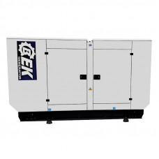 Дизельний генератор BEK Energy Motor Generator BGR-350