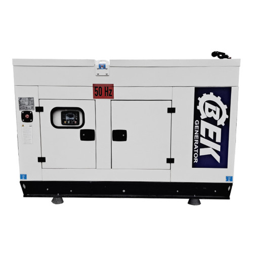 Дизельний генератор BEK Energy Motor Generator BGR-55